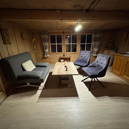 Ferienwohnung Im Gruenen Гриндельвальд Экстерьер фото
