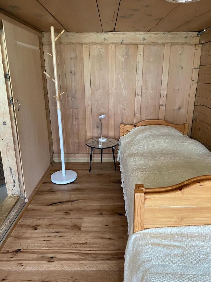 Ferienwohnung Im Gruenen Гриндельвальд Экстерьер фото